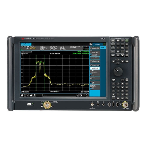 N9041B UXA 信號分析儀，多點觸控，2 Hz 至 110 GHz