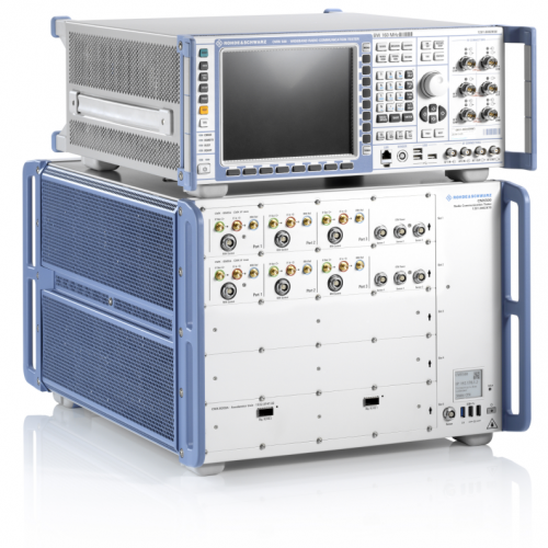 Rohde & Schwarz CMW500 生產(chǎn)型綜測儀